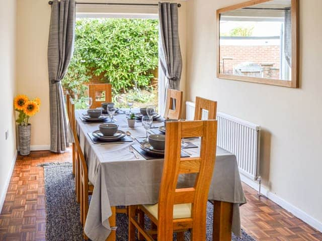 Dining Area | Staithe View, Horning