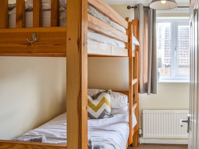 Bunk bedroom | Staithe View, Horning