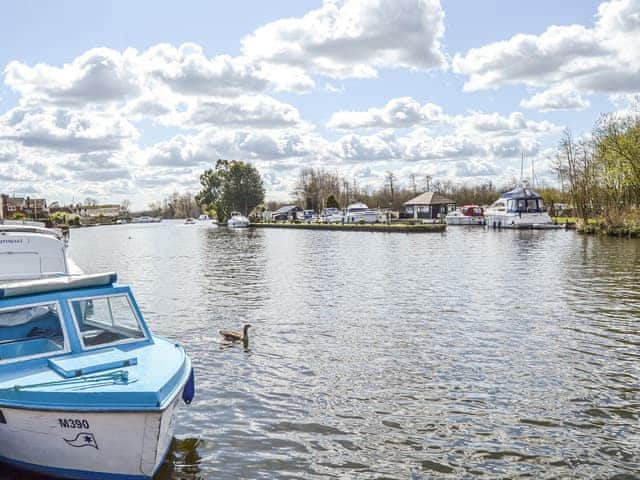 Surrounding area | Staithe View, Horning