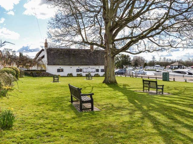 Surrounding area | Staithe View, Horning