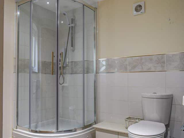 Shower room | Bolivar Barn, Lanner, near Falmouth