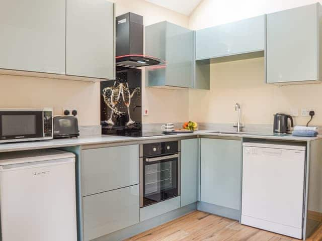 Kitchen | The Pump House, Cawston