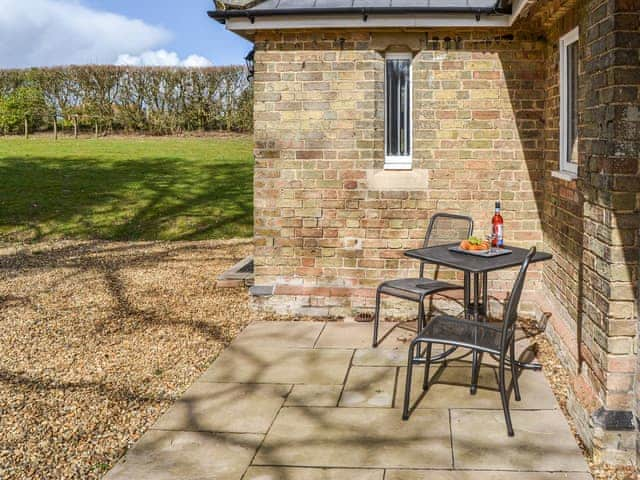 Patio | The Pump House, Cawston