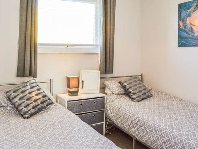 Twin bedroom | Bermunda Sands, Hemsby