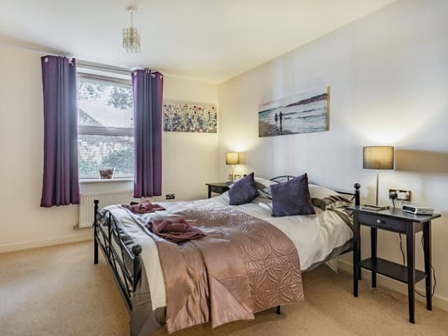 Double bedroom | Roman Quarter, Chichester