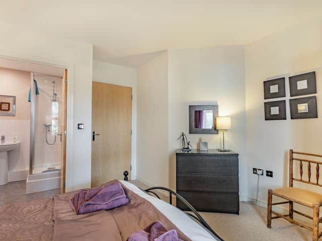 Double bedroom | Roman Quarter, Chichester