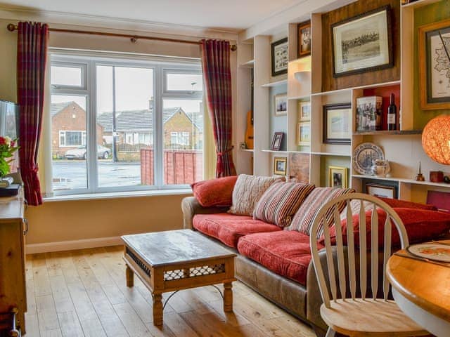 Living room/dining room | The Sycamores, Hunmanby, near Filey