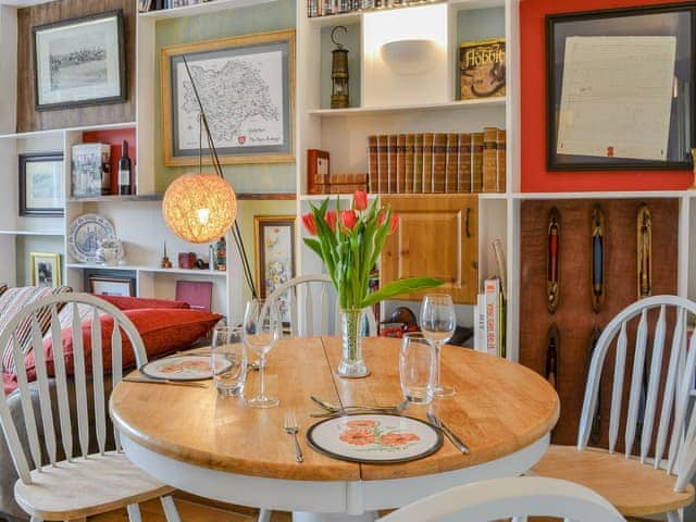 Dining Area | The Sycamores, Hunmanby, near Filey