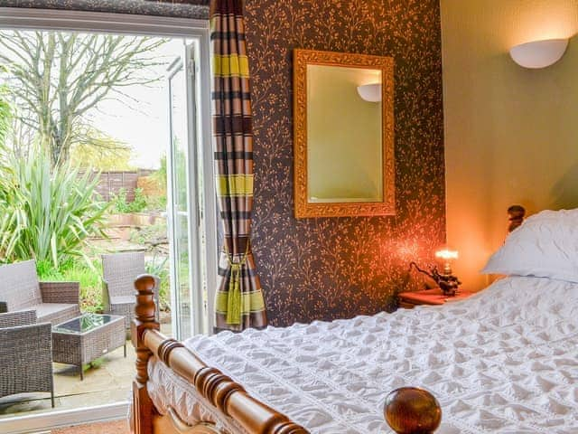 Double bedroom | The Sycamores, Hunmanby, near Filey