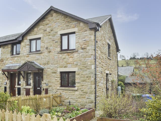Exterior | Rothbury Cottage, Rothbury