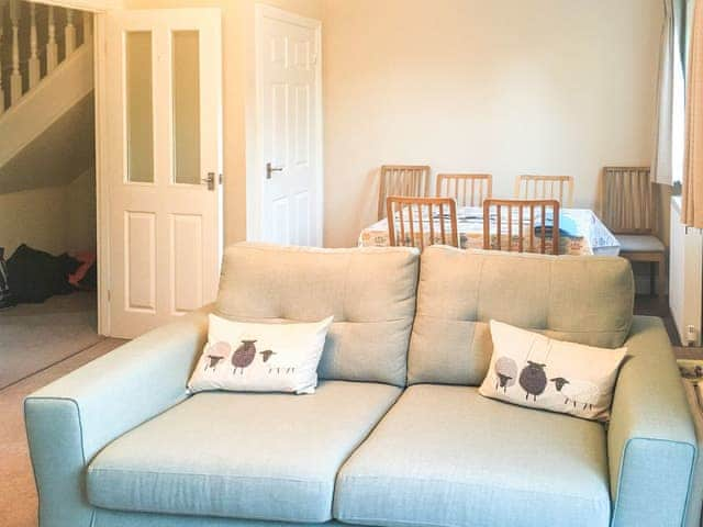 Living room/dining room | Rothbury Cottage, Rothbury