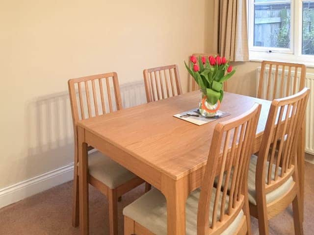 Dining Area | Rothbury Cottage, Rothbury