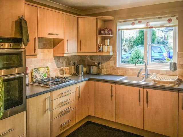 Kitchen | Rothbury Cottage, Rothbury