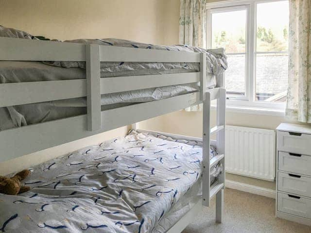 Bunk bedroom | Rothbury Cottage, Rothbury