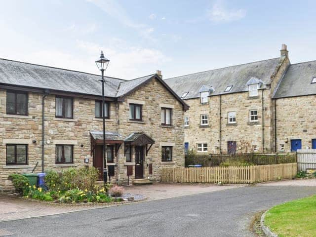 Exterior | Rothbury Cottage, Rothbury