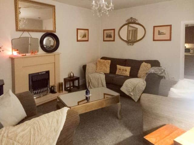 Living room | The Saddlers Cottage, East Boldon