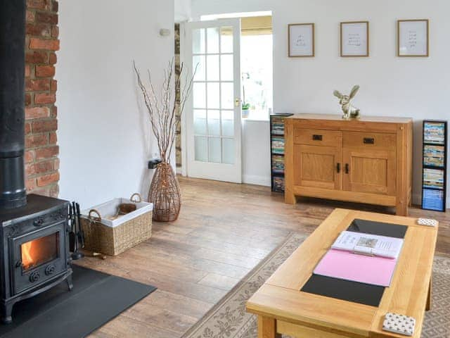 Living room | The Old Stables, Rothbury