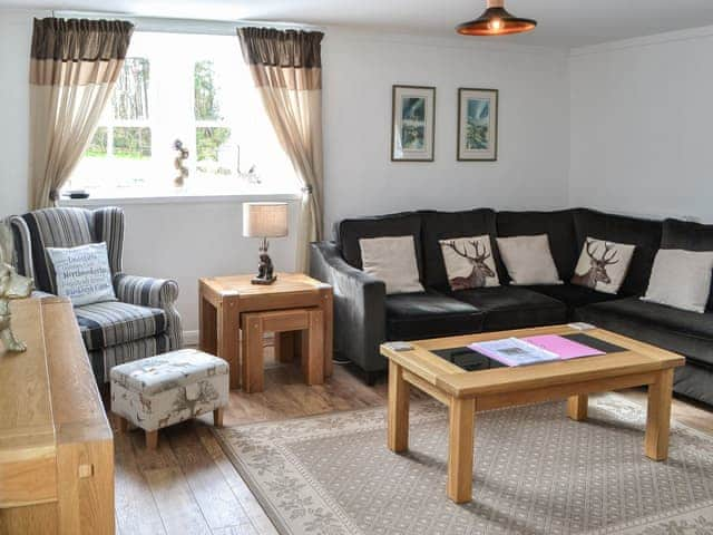 Living room | The Old Stables, Rothbury