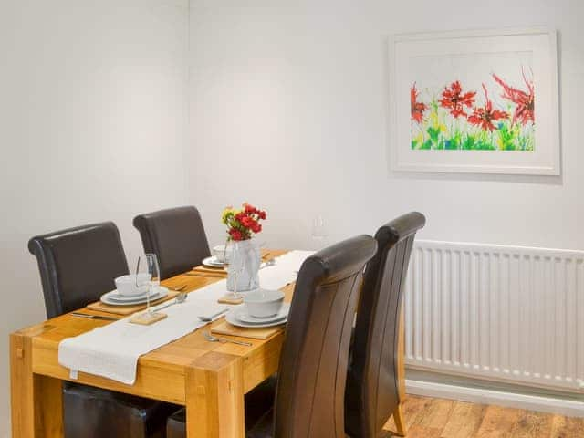 Dining Area | The Old Stables, Rothbury