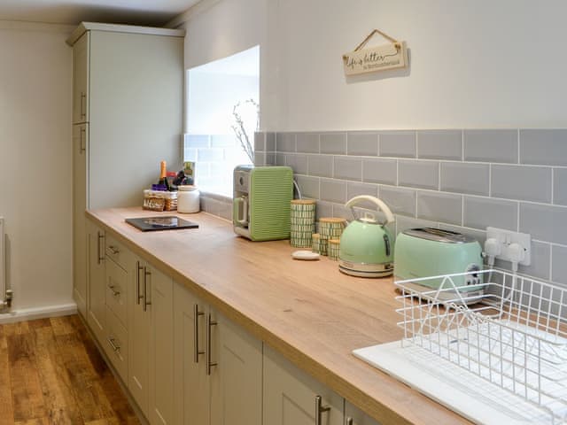 Kitchen | The Old Stables, Rothbury