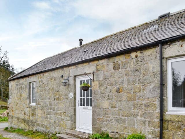 Exterior | The Old Stables, Rothbury