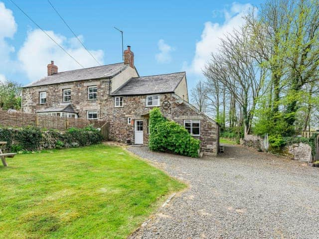 Exterior | Appleloft, Pencuke, near Bude