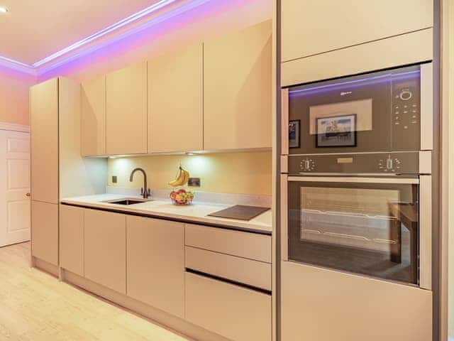 Kitchen area | Armathwaite Manor- Manor Suite - Armathwaite Manor, Armathwaite, near Carlisle