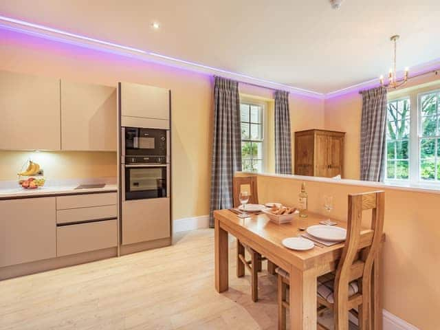 Kitchen/diner | Armathwaite Manor- Manor Suite - Armathwaite Manor, Armathwaite, near Carlisle