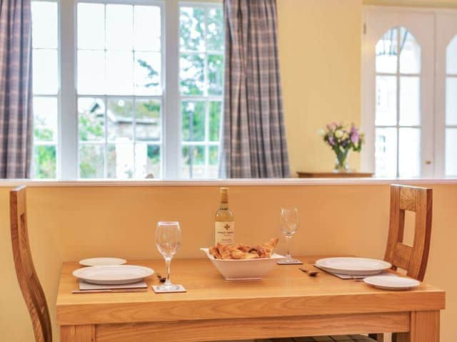 Dining Area | Armathwaite Manor- Manor Suite - Armathwaite Manor, Armathwaite, near Carlisle