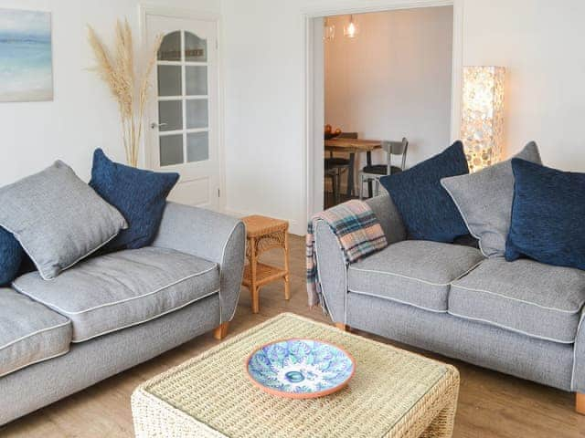 Living room | Beside the Sea, Newbiggin-by-the-Sea