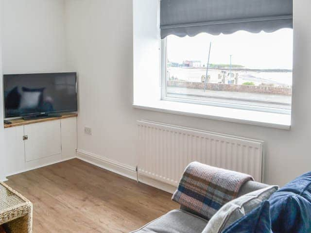 Living room | Beside the Sea, Newbiggin-by-the-Sea