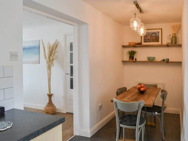 Dining Area | Beside the Sea, Newbiggin-by-the-Sea