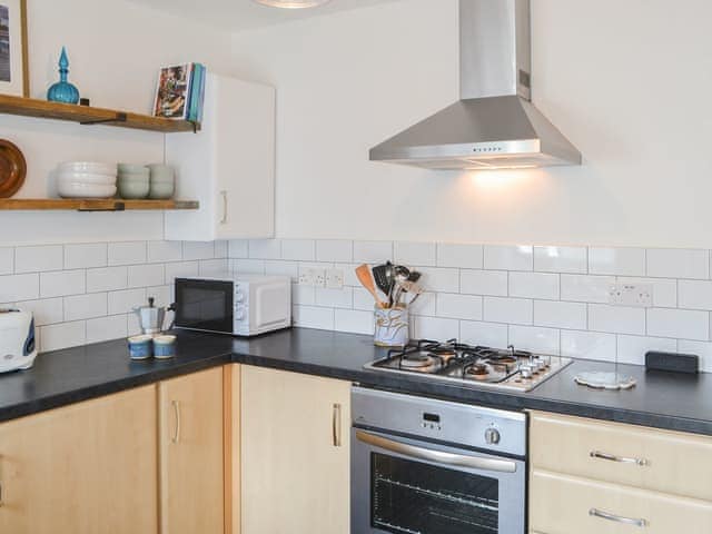 Kitchen area | Beside the Sea, Newbiggin-by-the-Sea