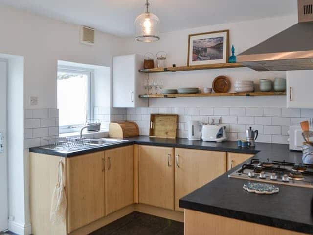 Kitchen area | Beside the Sea, Newbiggin-by-the-Sea