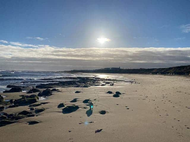 Beach | Beside the Sea, Newbiggin-by-the-Sea