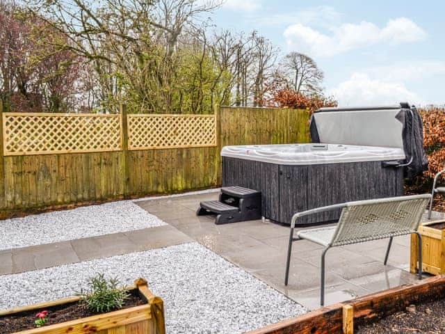 Hot tub | Ellerton Croft, Carlisle