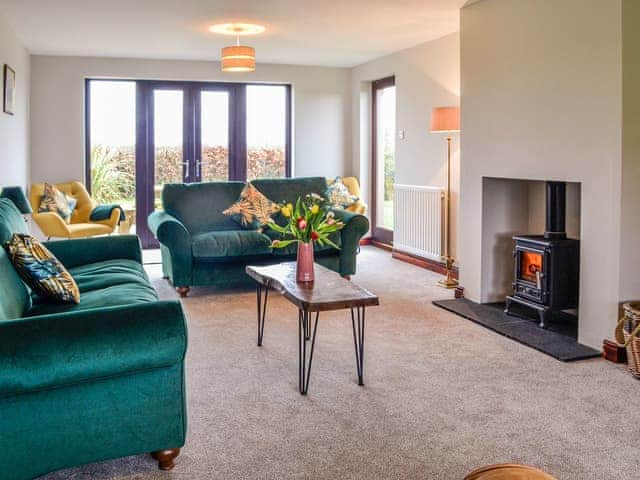 Living room | Ellerton Croft, Carlisle