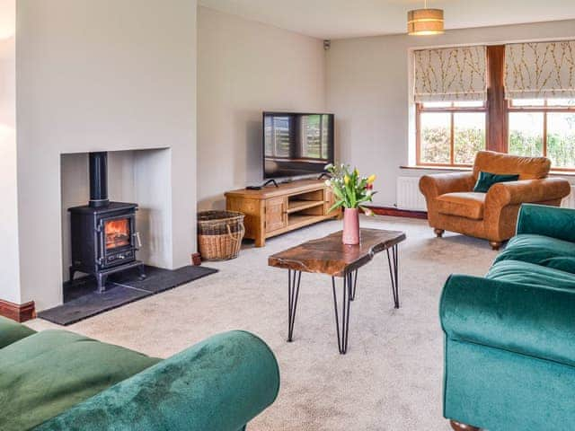 Living room | Ellerton Croft, Carlisle