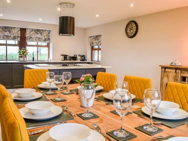 Dining Area | Ellerton Croft, Carlisle