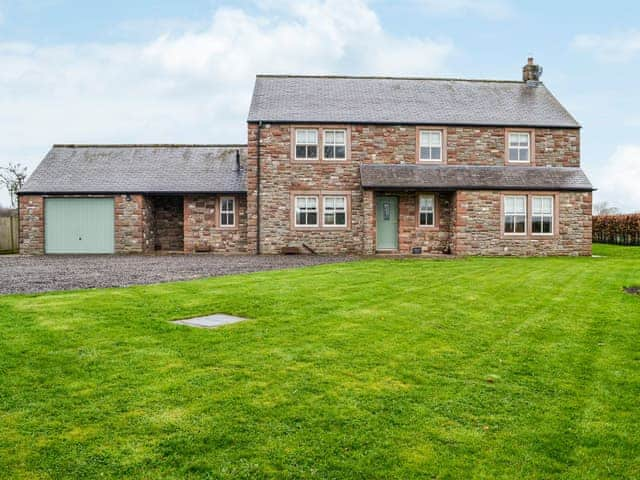 Exterior | Ellerton Croft, Carlisle