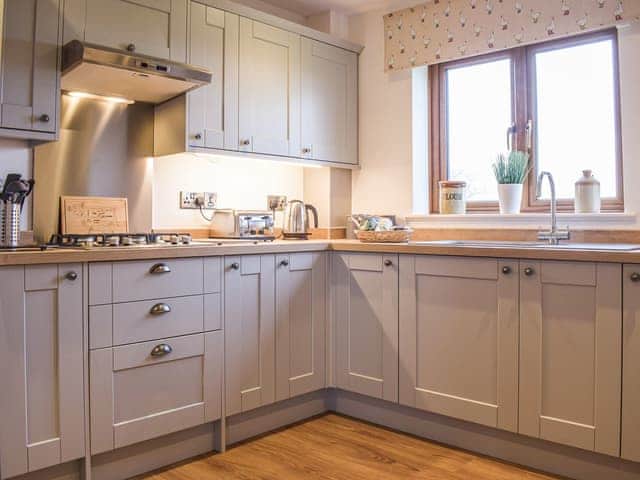Kitchen | The Larches, Hayton&rsquo;s Bent