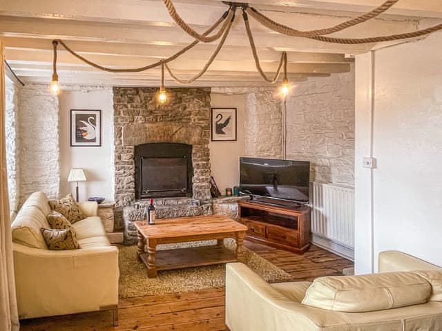 Living room | The Old Stone House, Swanage