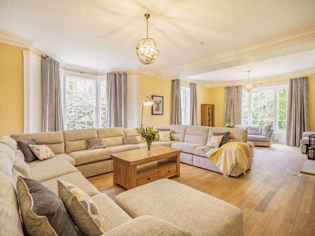 Living room | Armathwaite Manor- Edenside - Armathwaite Manor, Armathwaite, near Carlisle