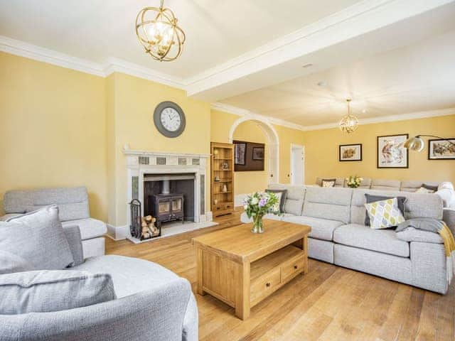 Living room | Armathwaite Manor- Edenside - Armathwaite Manor, Armathwaite, near Carlisle