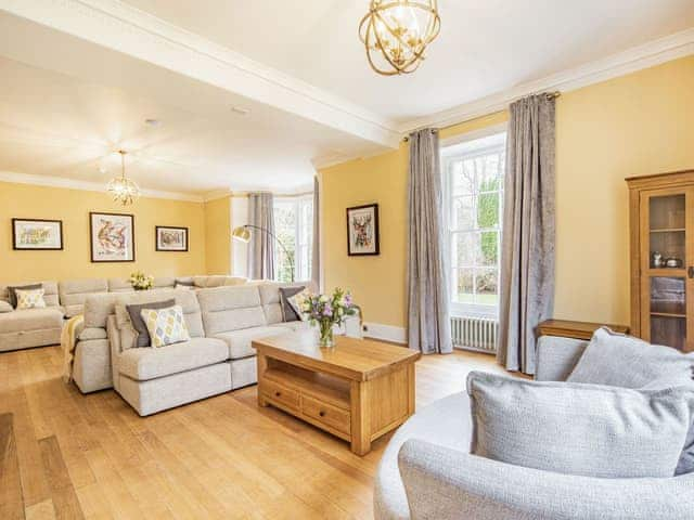 Living room | Armathwaite Manor- Edenside - Armathwaite Manor, Armathwaite, near Carlisle