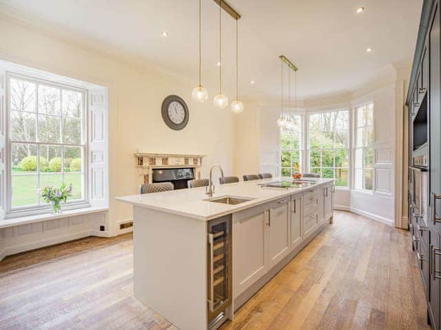 Kitchen | Armathwaite Manor- Edenside - Armathwaite Manor, Armathwaite, near Carlisle