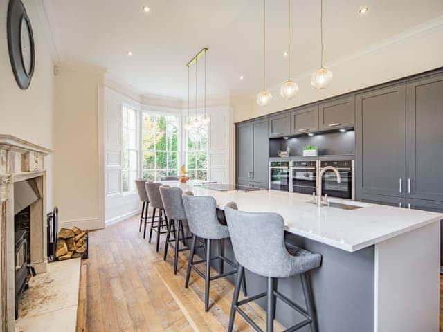 Kitchen | Armathwaite Manor- Edenside - Armathwaite Manor, Armathwaite, near Carlisle