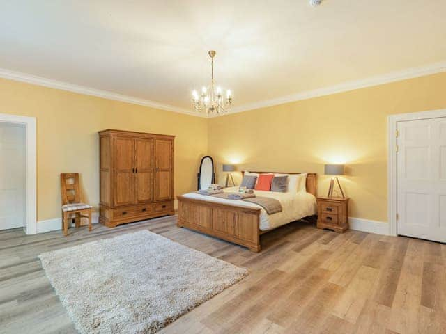 Double bedroom | Armathwaite Manor- Edenside - Armathwaite Manor, Armathwaite, near Carlisle