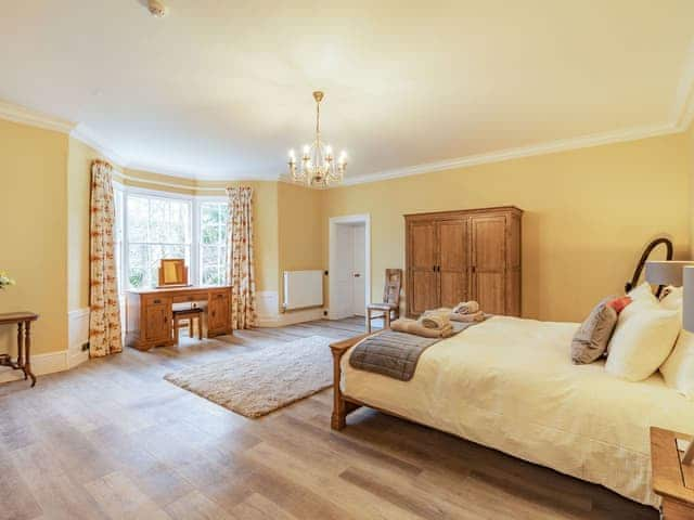 Double bedroom | Armathwaite Manor- Edenside - Armathwaite Manor, Armathwaite, near Carlisle