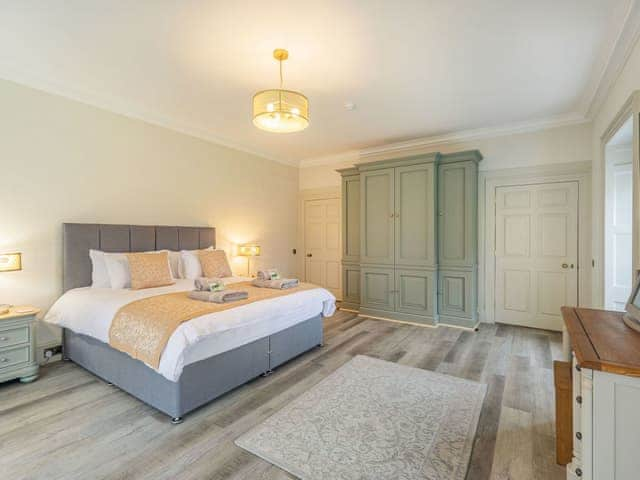 Double bedroom | Armathwaite Manor- Edenside - Armathwaite Manor, Armathwaite, near Carlisle